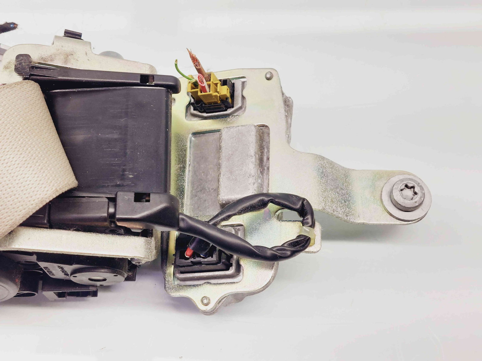 Centura stanga fata Mercedes Clasa E (W212) [Fabr 2009-2016] 610035800D - imagine 5