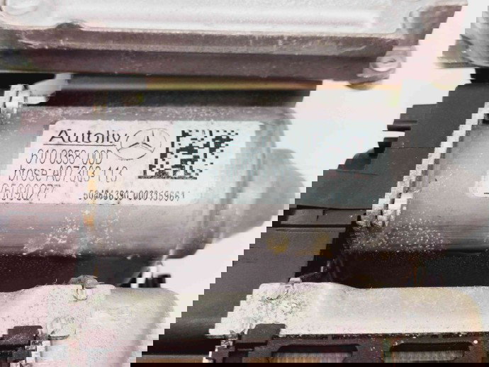   Centura stanga fata Mercedes Clasa E (W212) [Fabr 2009-2016] 610035800D