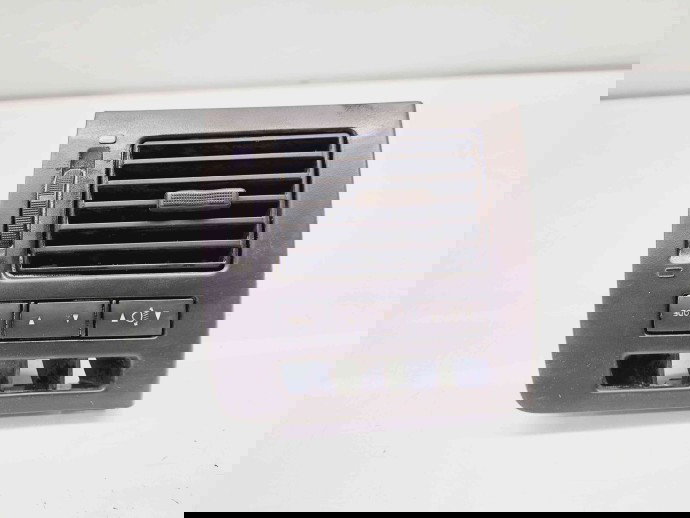   Grila aerisire stanga Fiat Albea (178) [Fabr 2003-2007] 735336650