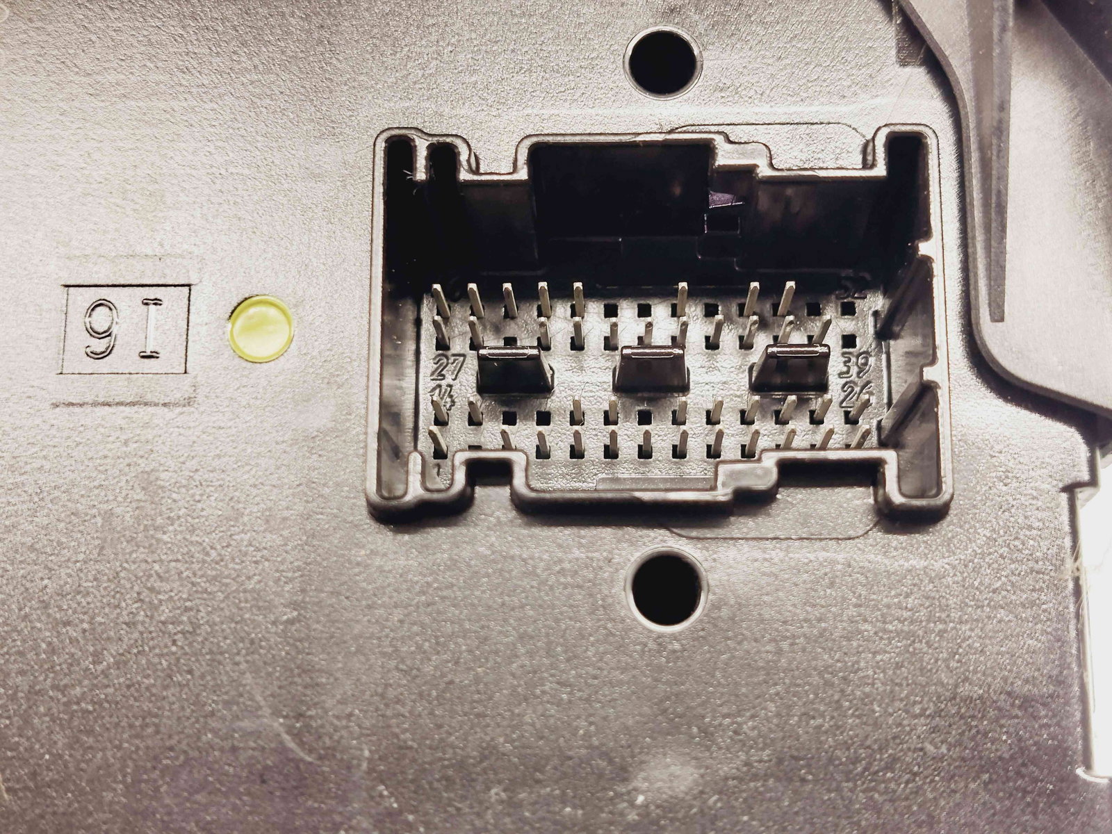 Panou sigurante Mercedes Clasa E (W212) [Fabr 2009-2016] 2129060005 / 2129012304 - imagine 4