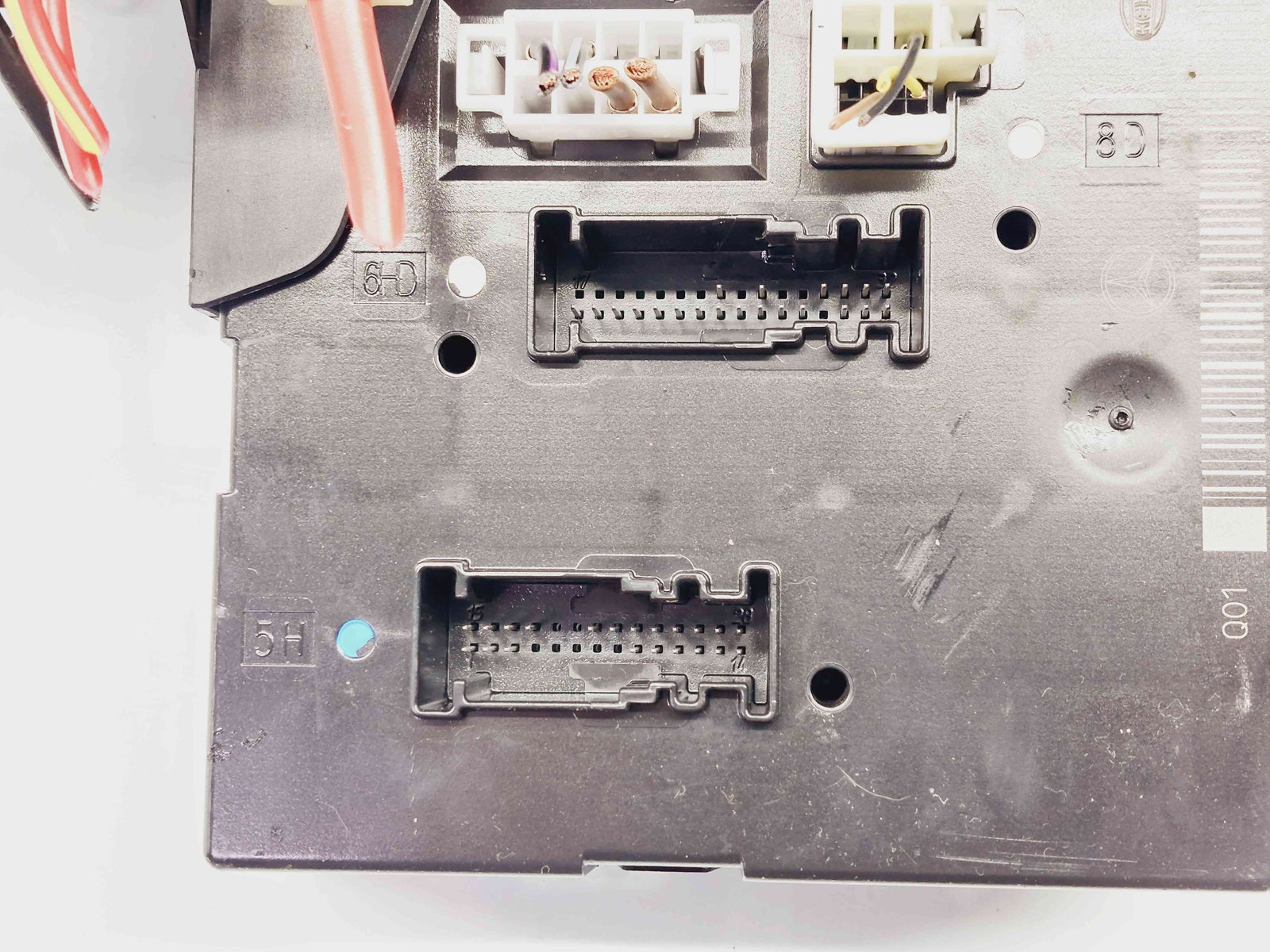 Panou sigurante Mercedes Clasa E (W212) [Fabr 2009-2016] 2129060005 / 2129012304 - imagine 5