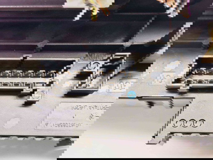   Panou sigurante Mercedes Clasa E (W212) [Fabr 2009-2016] 2129060005 / 2129012304  