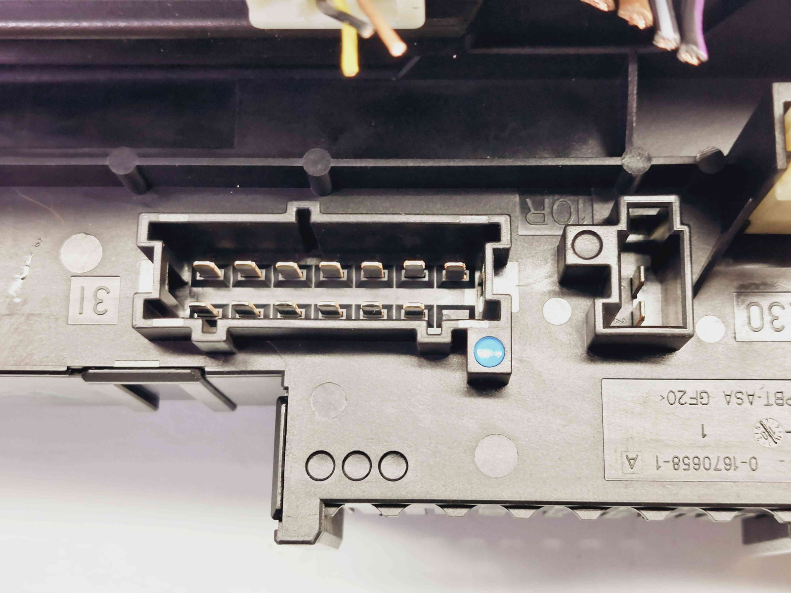 Panou sigurante Mercedes Clasa E (W212) [Fabr 2009-2016] 2129060005 / 2129012304 - imagine 6