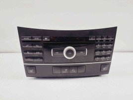   Radio CD Mercedes Clasa E (W212) [Fabr 2009-2016] A2129004008