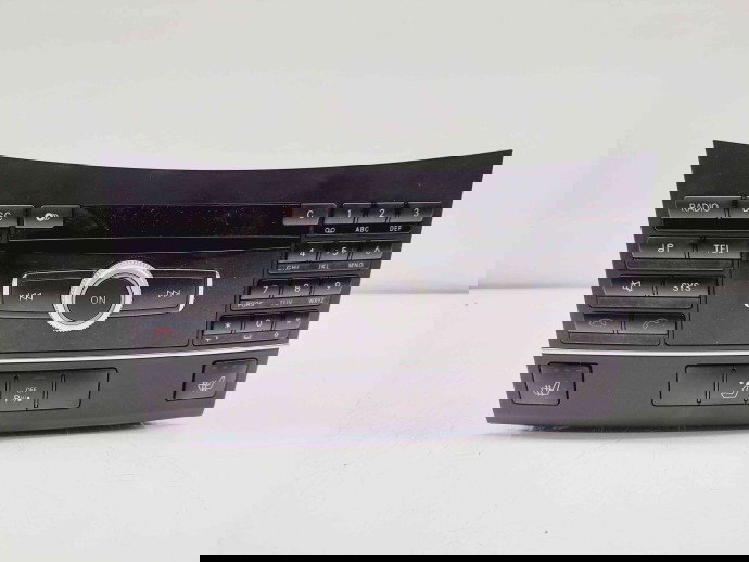   Radio CD Mercedes Clasa E (W212) [Fabr 2009-2016] A2129004008