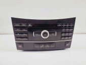   Radio CD Mercedes Clasa E (W212) [Fabr 2009-2016] A2129004008