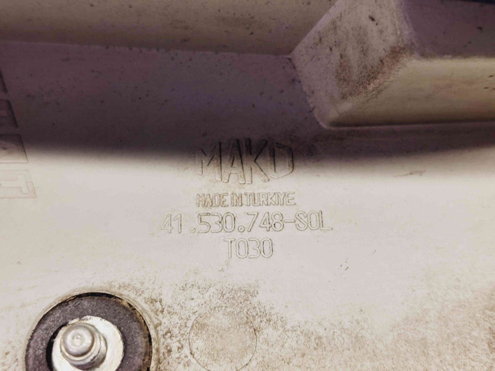 Stop haion stanga Fiat Albea (178) [Fabr 2003-2007] 41530748 - imagine 5