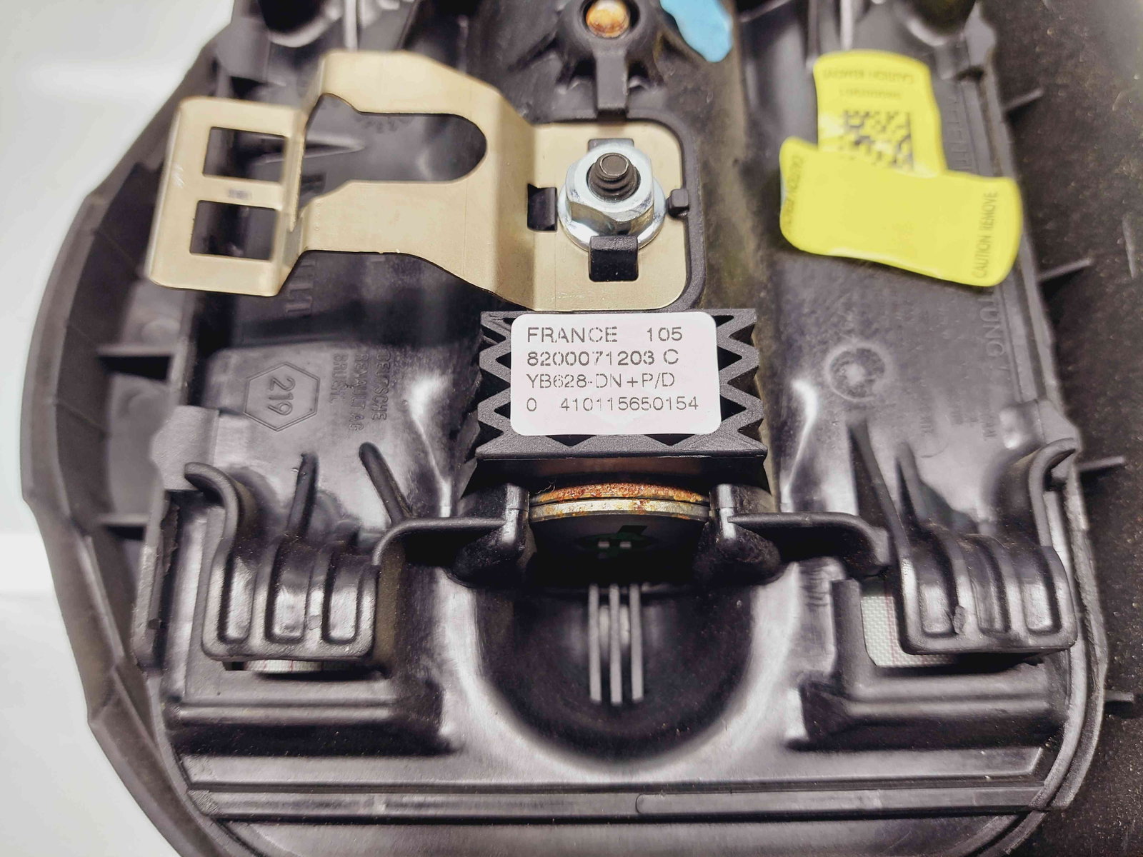 Airbag volan Renault Laguna 2 [Fabr 2001-2007] 8200071203C - imagine 5