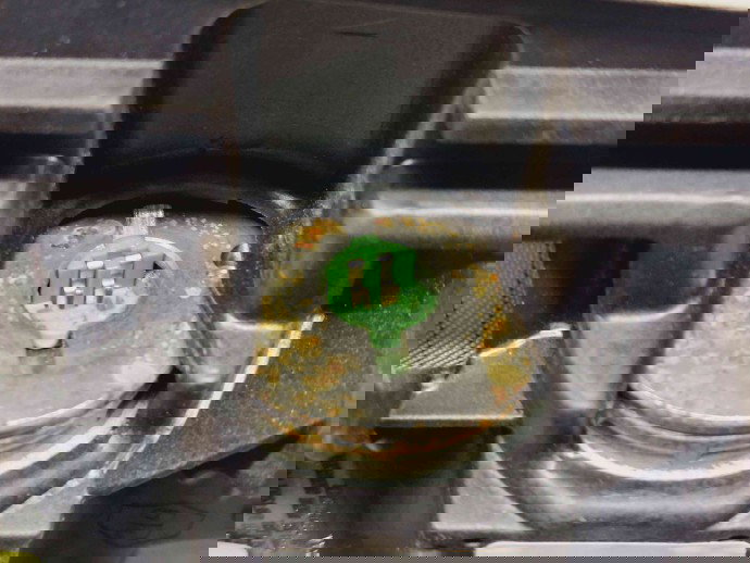   Airbag volan Renault Megane 2 Coupe-Cabriolet [Fabr 2002-2008] 8200381848