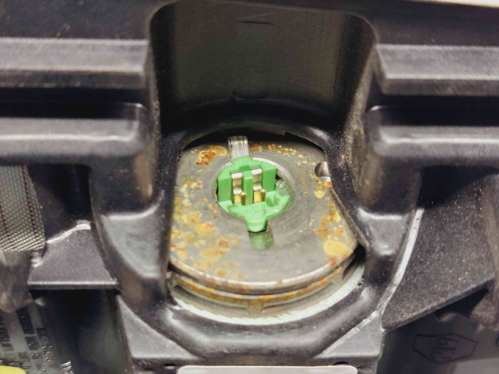 Airbag volan Renault Megane 2 Coupe-Cabriolet [Fabr 2002-2008] 8200381848 - imagine 3