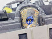   Airbag volan Renault Megane 2 Coupe-Cabriolet [Fabr 2002-2008] 8200381848