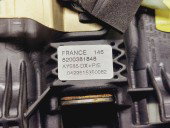   Airbag volan Renault Megane 2 Coupe-Cabriolet [Fabr 2002-2008] 8200381848