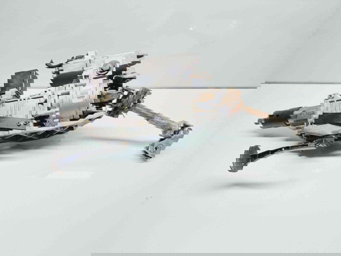 Ax coloana volan Renault Megane 2 Coupe-Cabriolet [Fabr 2002-2008] 8200246631B 1.9 F9Q-800 88KW / 120CP 1.9 F9Q-800 88KW / 120CP