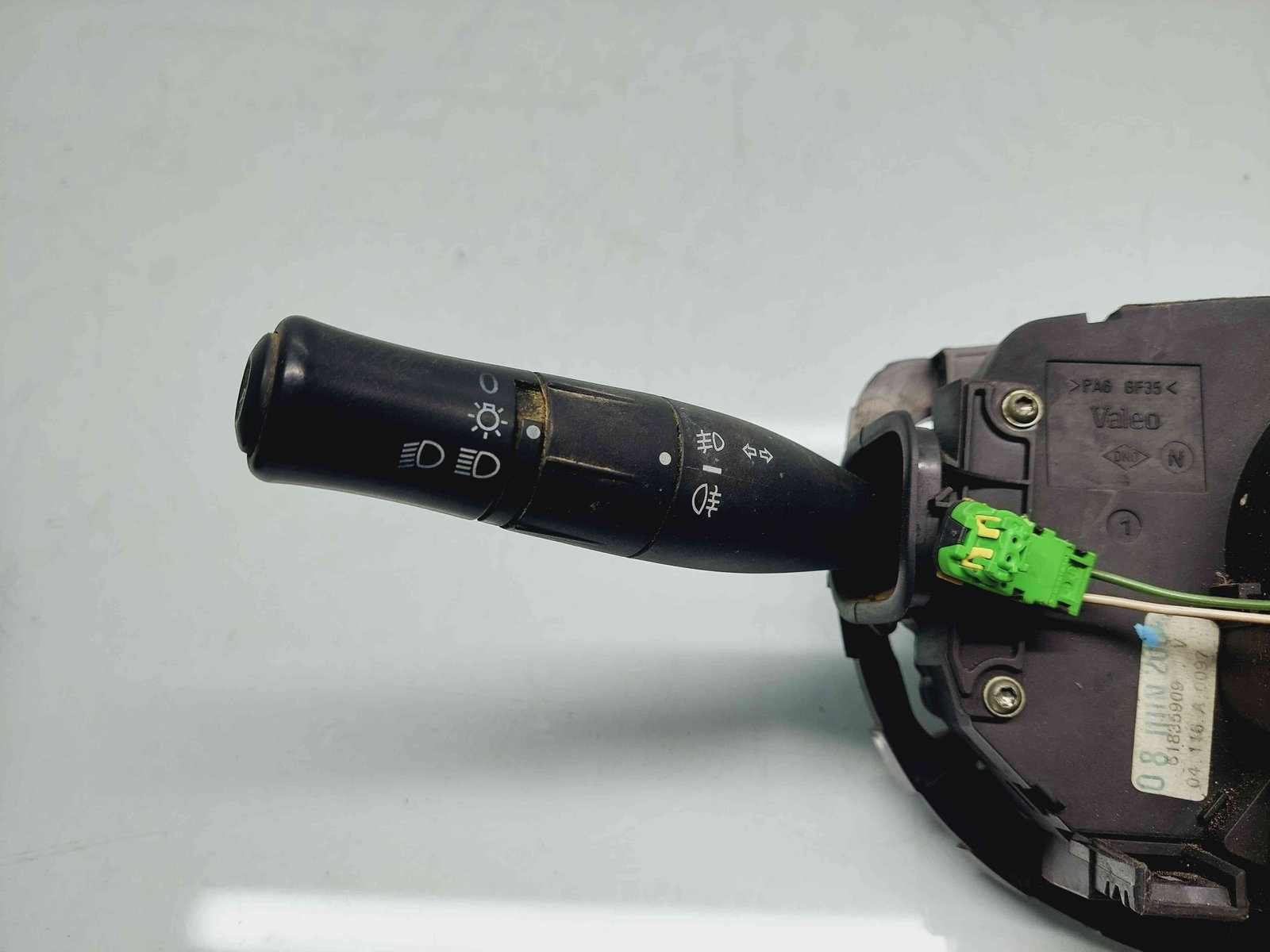 Bloc manete cu spirala volan Renault Megane 2 Coupe-Cabriolet [Fabr 2002-2008] 8200216450 - imagine 2