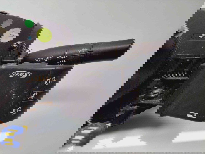   Bloc manete cu spirala volan Renault Megane 2 Coupe-Cabriolet [Fabr 2002-2008] 8200216450  