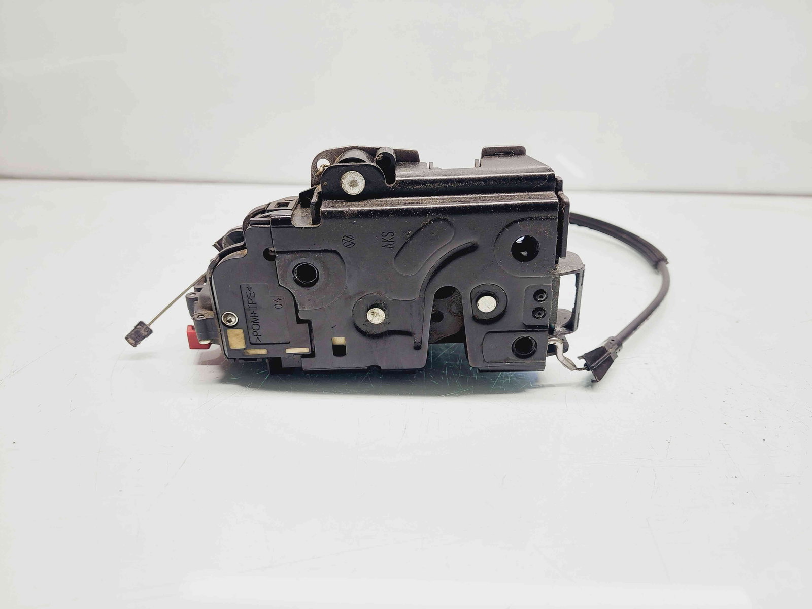 Broasca usa dreapta fata Volkswagen Touran (1T1, 1T2) [Fabr 2003-2010] 3D1837016AC - imagine 3