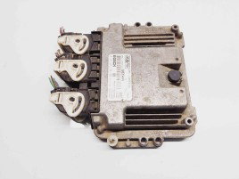Calculator motor ECU Ford Focus 2 (DA) [Fabr 2004-2012] 6M51-12A650-NA 0281011701 / T5 1.6 HHDA 66KW / 90CP 1.6 HHDA 66KW / 90CP
