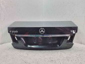 Capota portbagaj Mercedes Clasa E (W212) [Fabr 2009-2016] 197 NEGRU OBSIDIAN