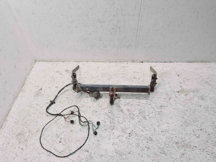 Carlig remorcare Renault Laguna 2 [Fabr 2001-2007] OEM