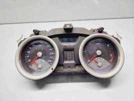   Ceas bord Renault Megane 2 Coupe-Cabriolet [Fabr 2002-2008] 8200399695