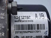 Pompa ABS Opel Astra J [Fabr 2009-2015] 13412552 2.0 CDTI A20DTH   