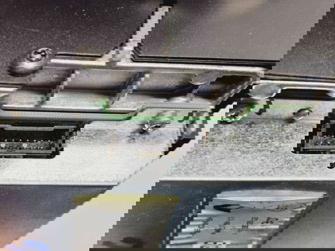   Display bord Renault Laguna 2 [Fabr 2001-2007] 8200001376B