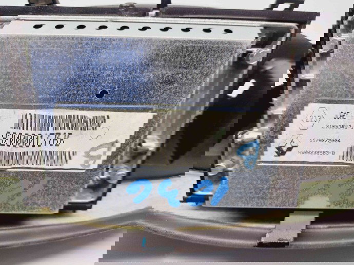   Display bord Renault Laguna 2 [Fabr 2001-2007] 8200001376B