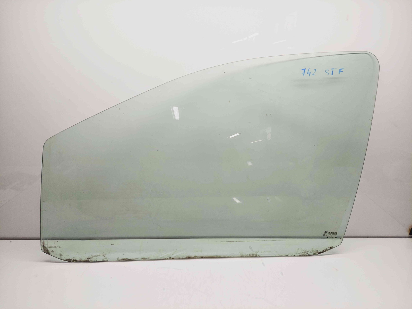 Geam usa stanga fata Volkswagen Sharan (7M8, 7M6, 7M9) [Fabr 1995-2010] OEM