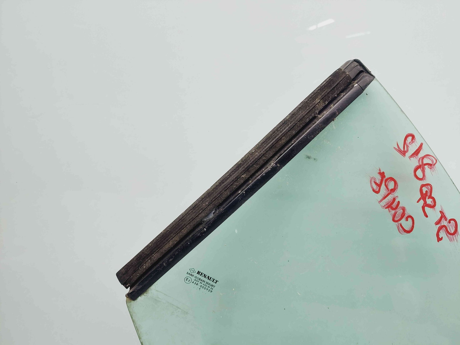 Geam usa stanga spate Renault Megane 2 Coupe-Cabriolet [Fabr 2002-2008] OEM - imagine 3