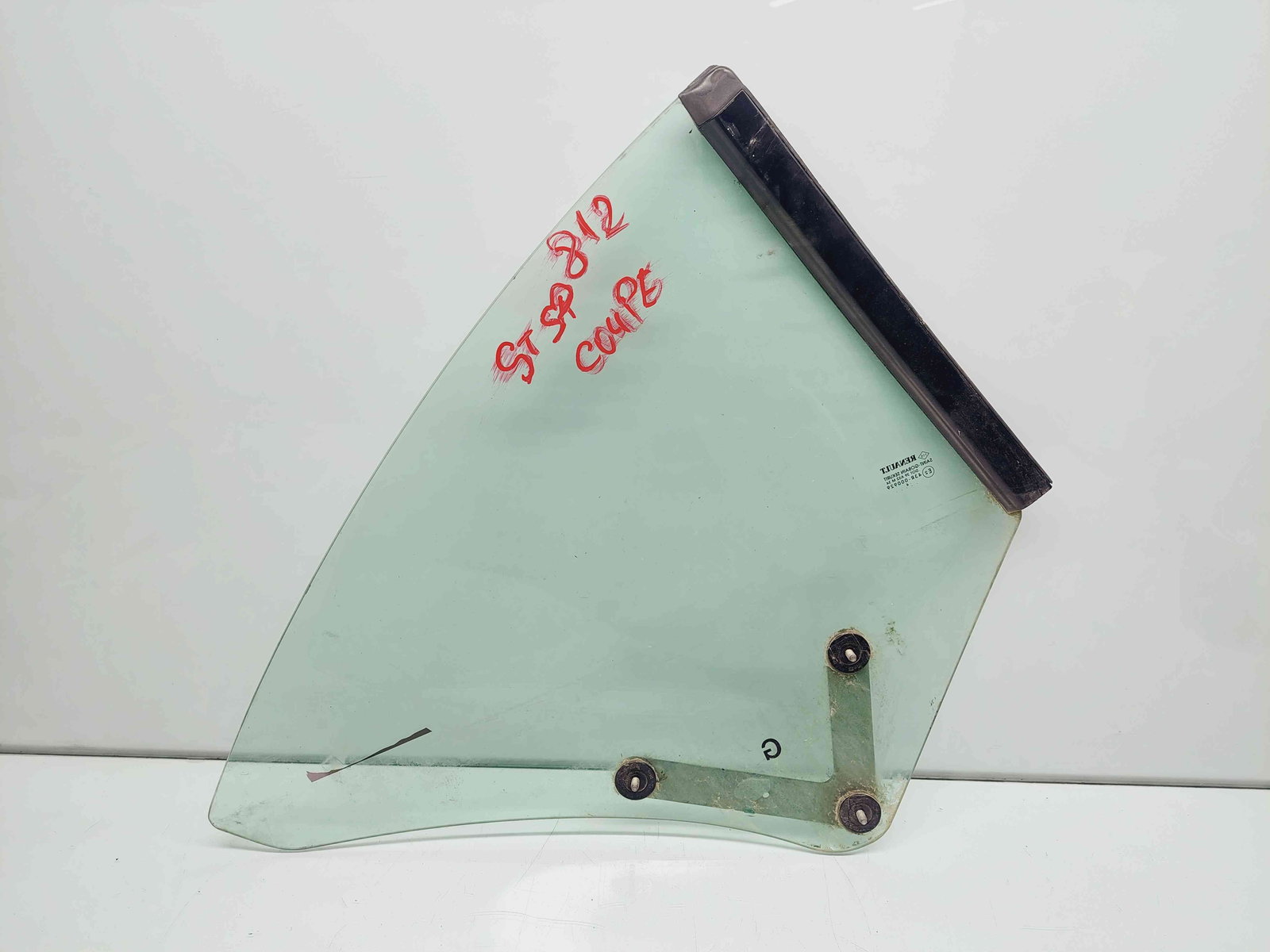 Geam usa stanga spate Renault Megane 2 Coupe-Cabriolet [Fabr 2002-2008] OEM - imagine 4