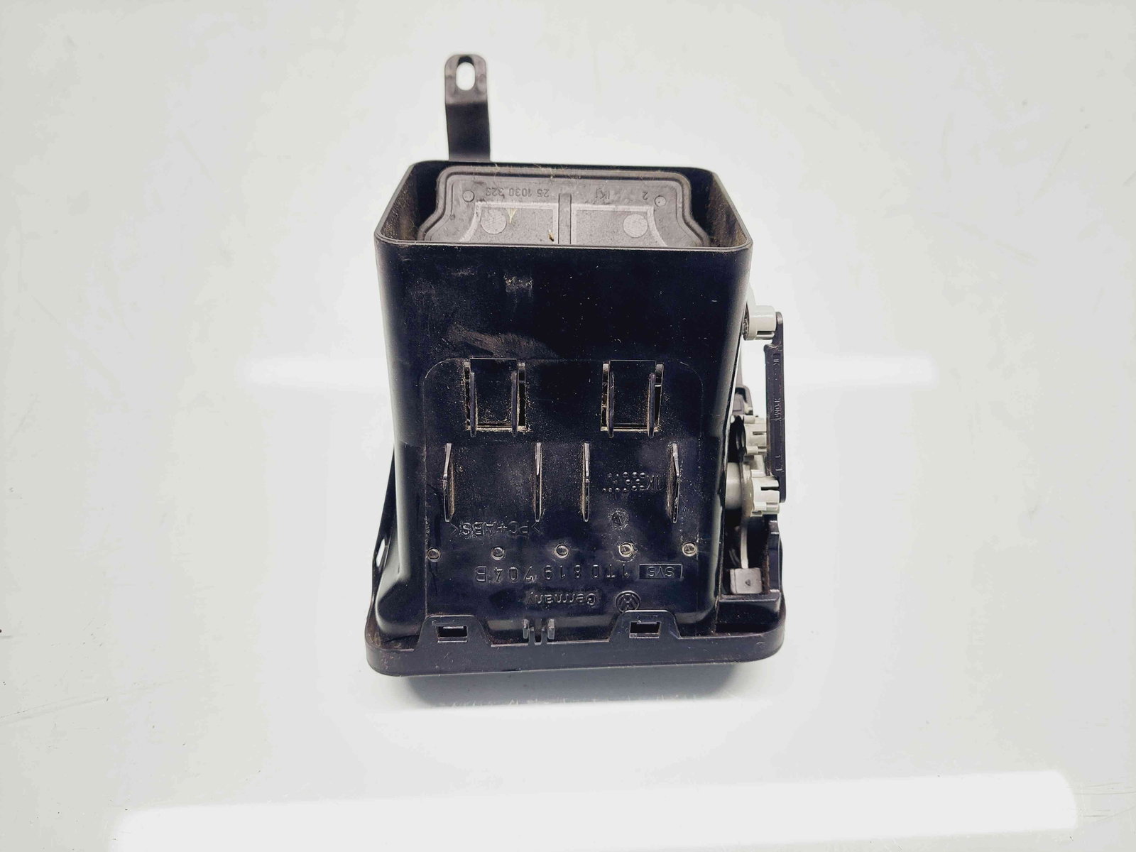 Grila aerisire dreapta Volkswagen Touran (1T1, 1T2) [Fabr 2003-2010] 1T0819704B - imagine 4