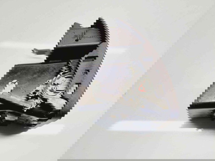   Grila aerisire dreapta Volkswagen Touran (1T1, 1T2) [Fabr 2003-2010] 1T0819704B