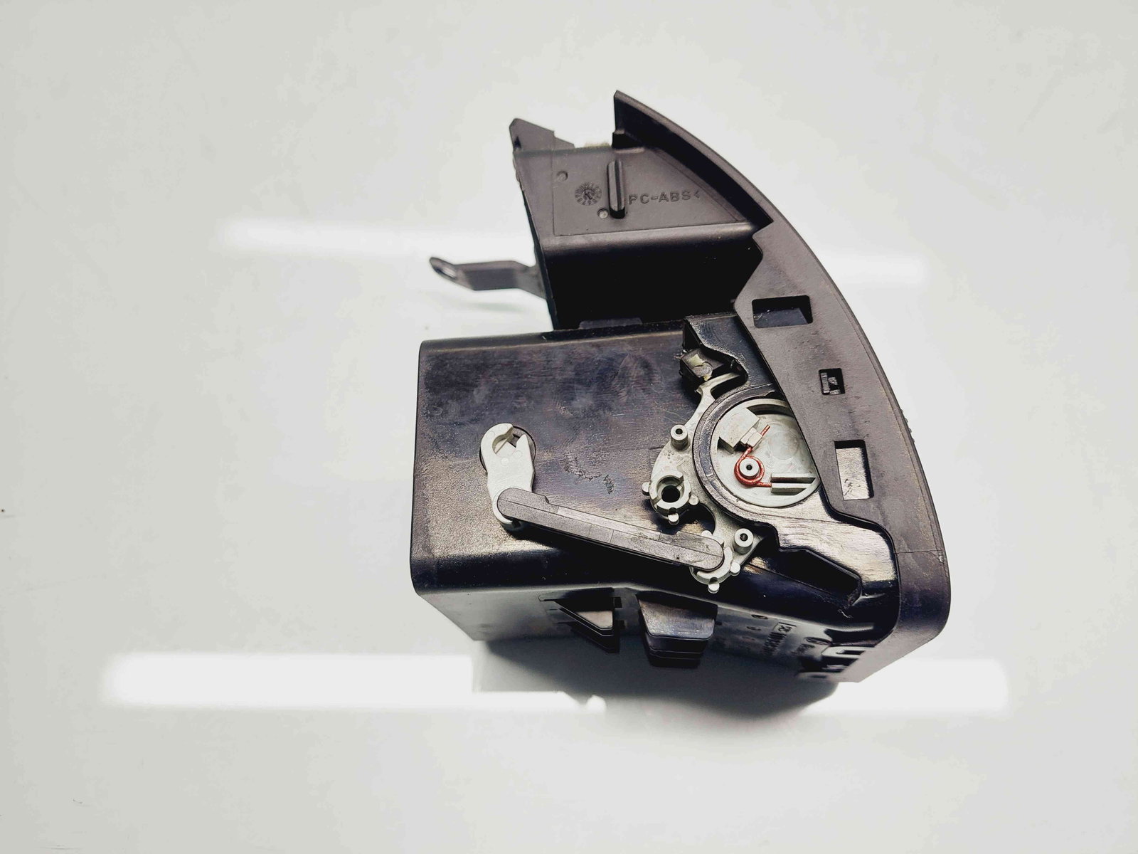 Grila aerisire dreapta Volkswagen Touran (1T1, 1T2) [Fabr 2003-2010] 1T0819704B - imagine 5