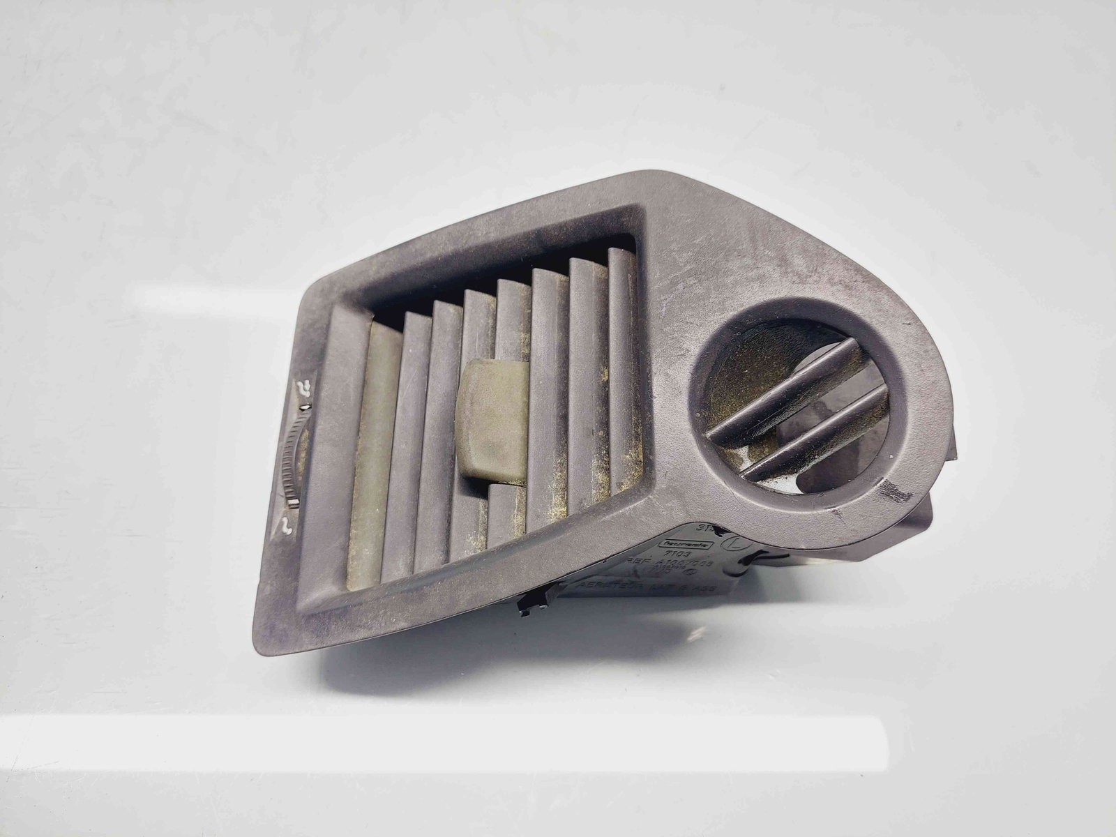 Grila aerisire stanga Renault Megane 2 Coupe-Cabriolet [Fabr 2002-2008] A1007009 - imagine 1