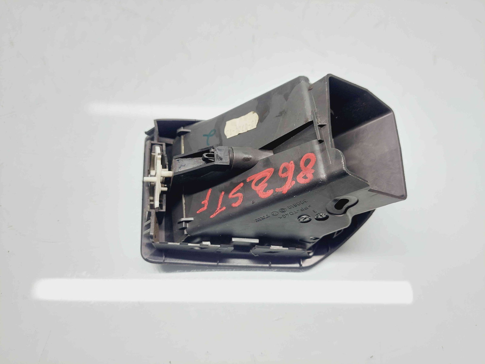 Grila aerisire stanga Renault Megane 2 Coupe-Cabriolet [Fabr 2002-2008] A1007009 - imagine 3