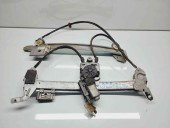 Macara electrica geam dreapta fata Renault Megane 2 Coupe-Cabriolet [Fabr 2002-2008] OEM