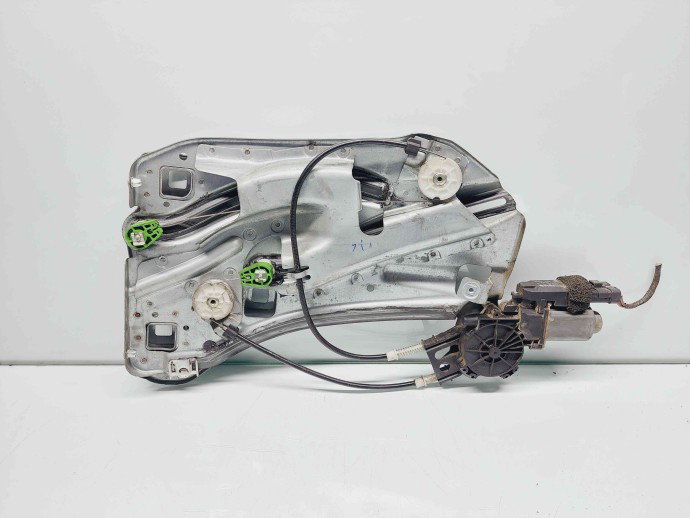 Macara electrica geam dreapta spate Renault Megane 2 Coupe-Cabriolet [Fabr 2002-2008] OEM