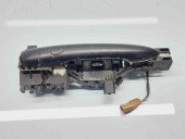 Maner usa dreapta fata Renault Megane 2 Coupe-Cabriolet [Fabr 2002-2008] NV676