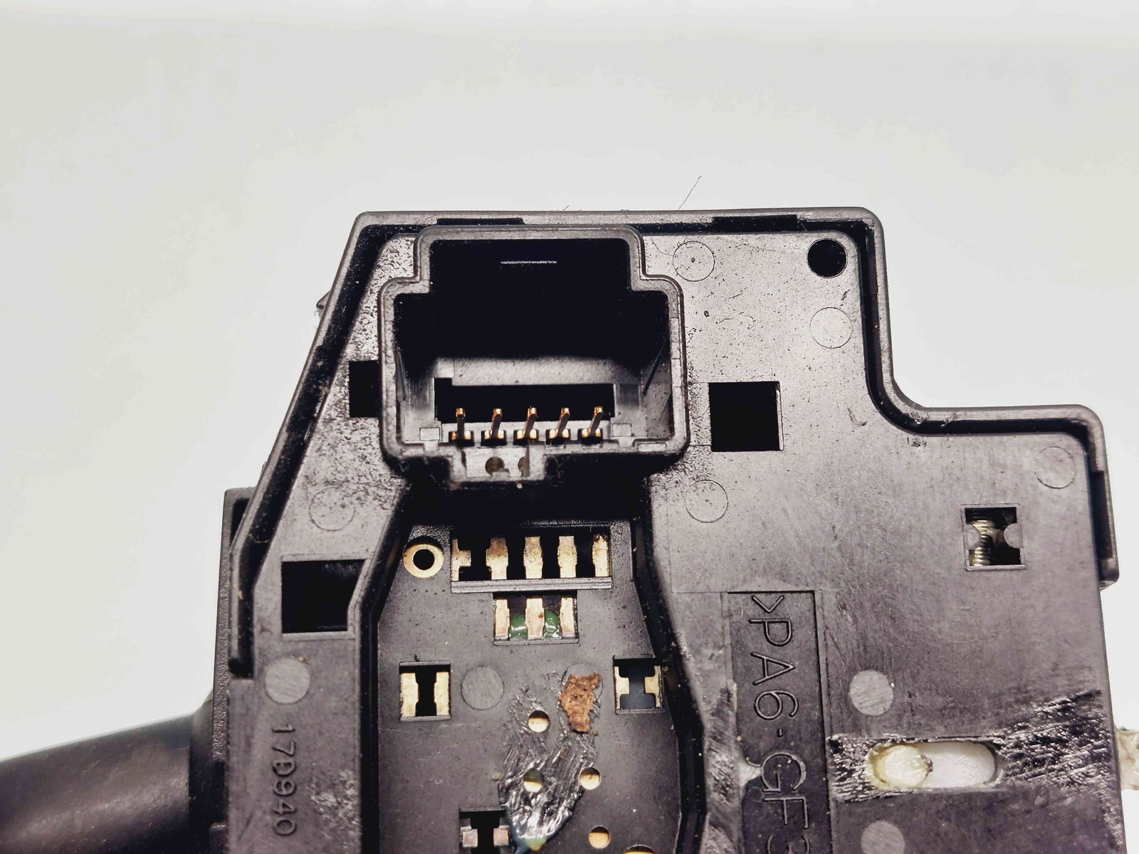 Maneta semnalizare Ford Focus 2 (DA) [Fabr 2004-2012] 4M51-13335-AD - imagine 3