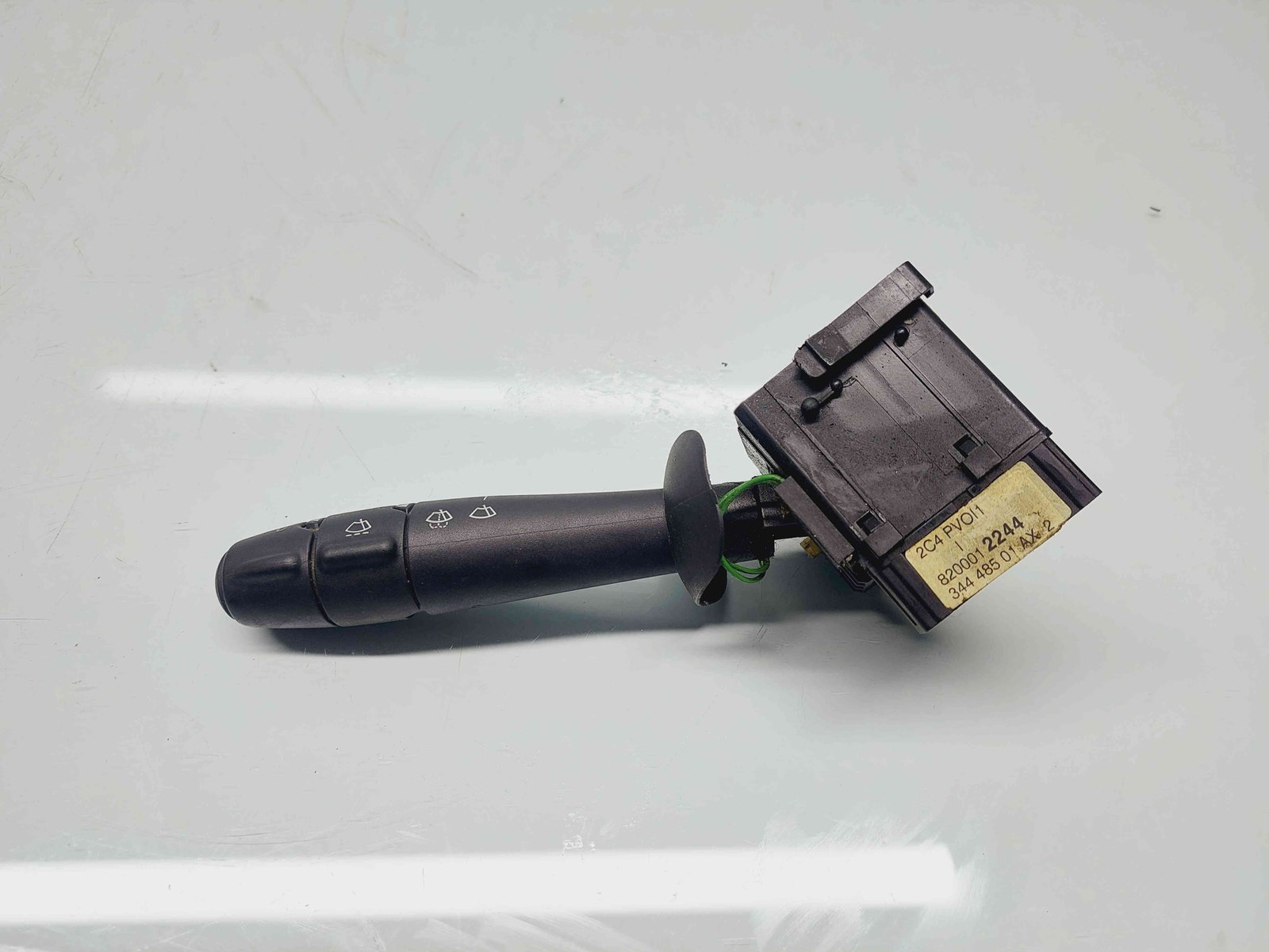 Maneta stergator Renault Laguna 2 [Fabr 2001-2007] 8200012244 - imagine 2