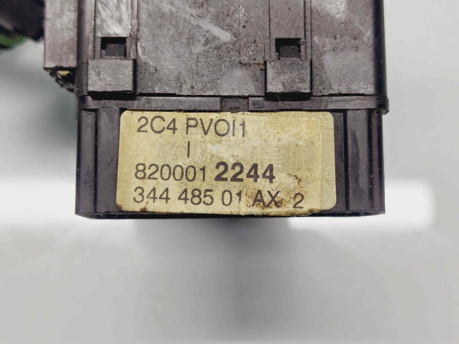 Maneta stergator Renault Laguna 2 [Fabr 2001-2007] 8200012244 - imagine 5