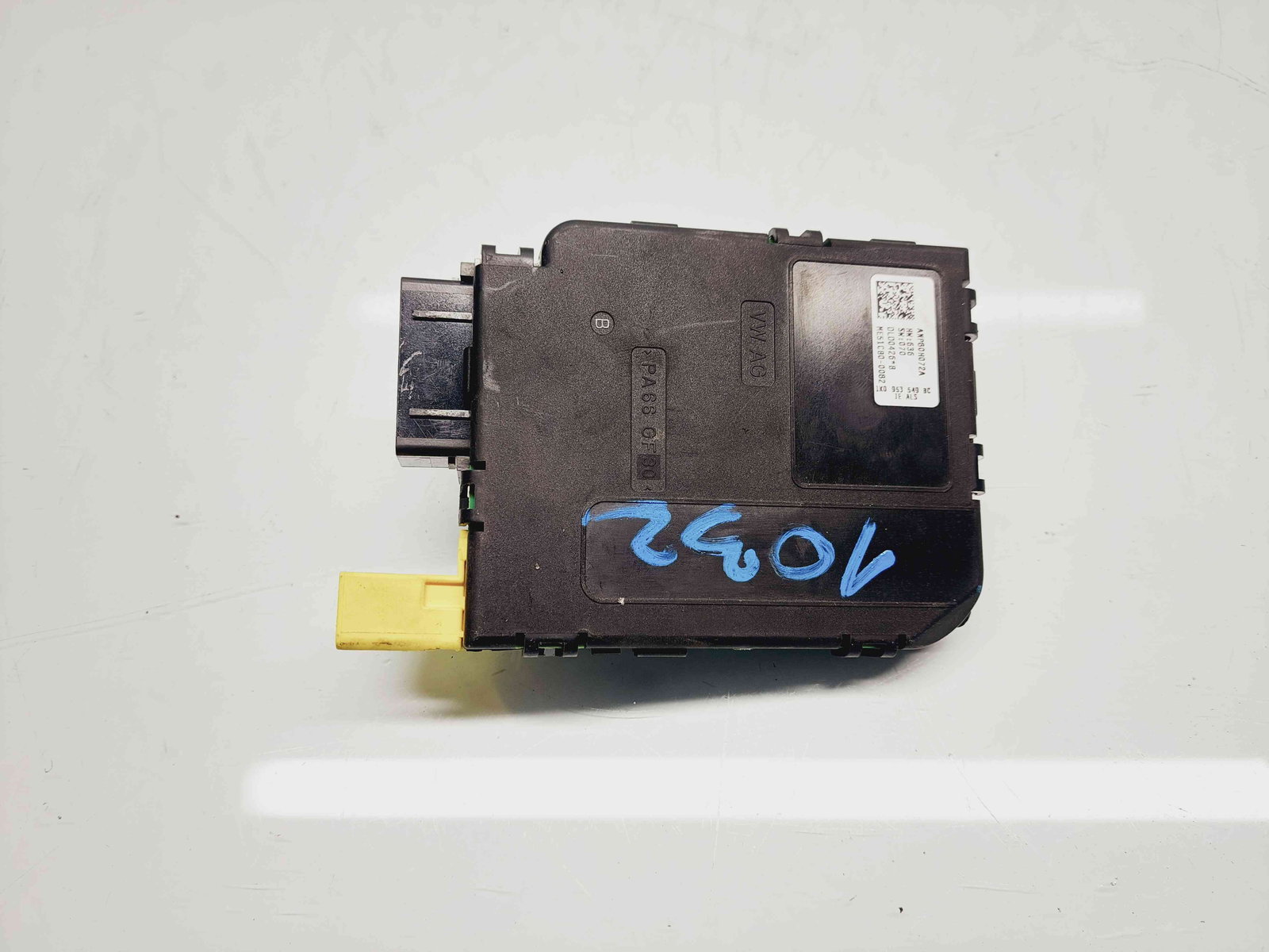 Modul confort Volkswagen Touran (1T1, 1T2) [Fabr 2003-2010] 1K0959549BC - imagine 4