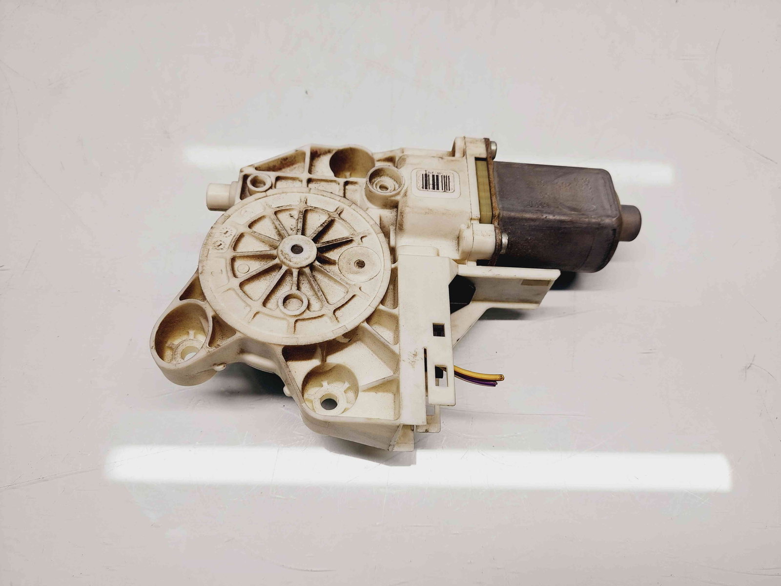 Motoras geam dreapta fata Ford Focus 2 (DA) [Fabr 2004-2012] 4M5T-14553 - imagine 2