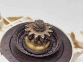 Motoras geam dreapta fata Ford Focus 2 (DA) [Fabr 2004-2012] 4M5T-14553