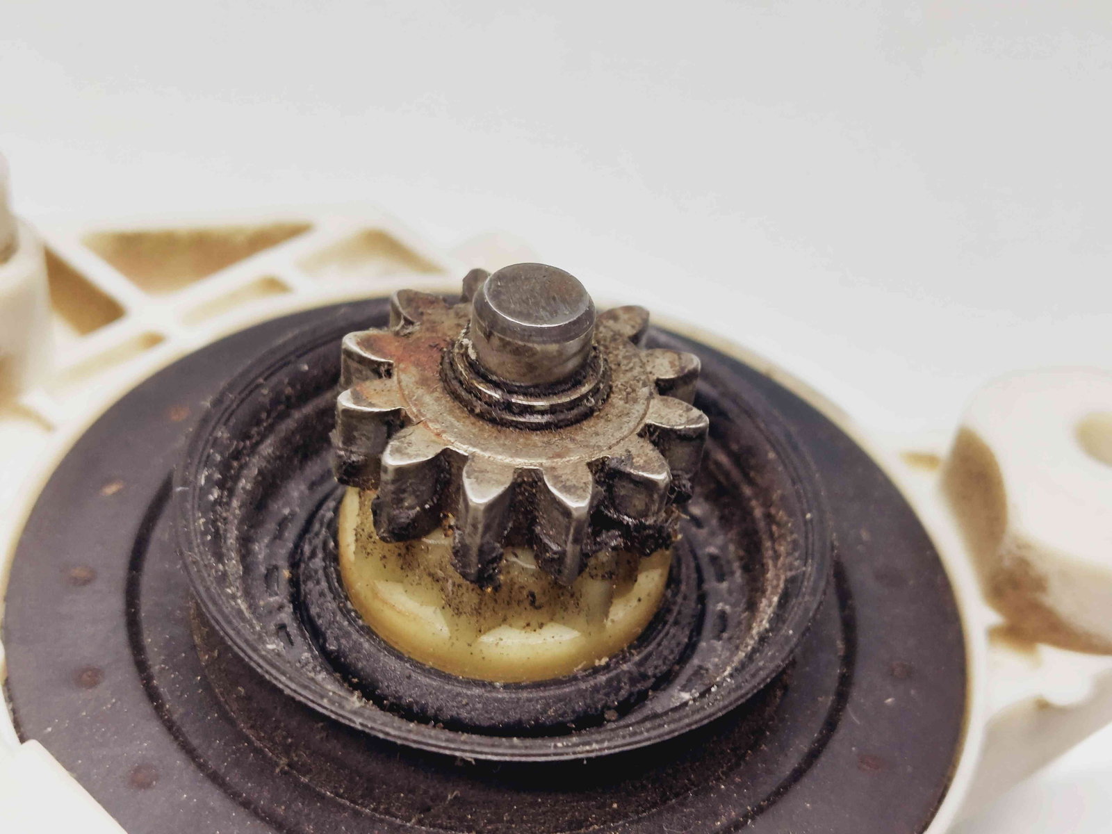 Motoras geam dreapta fata Ford Focus 2 (DA) [Fabr 2004-2012] 4M5T-14553 - imagine 3