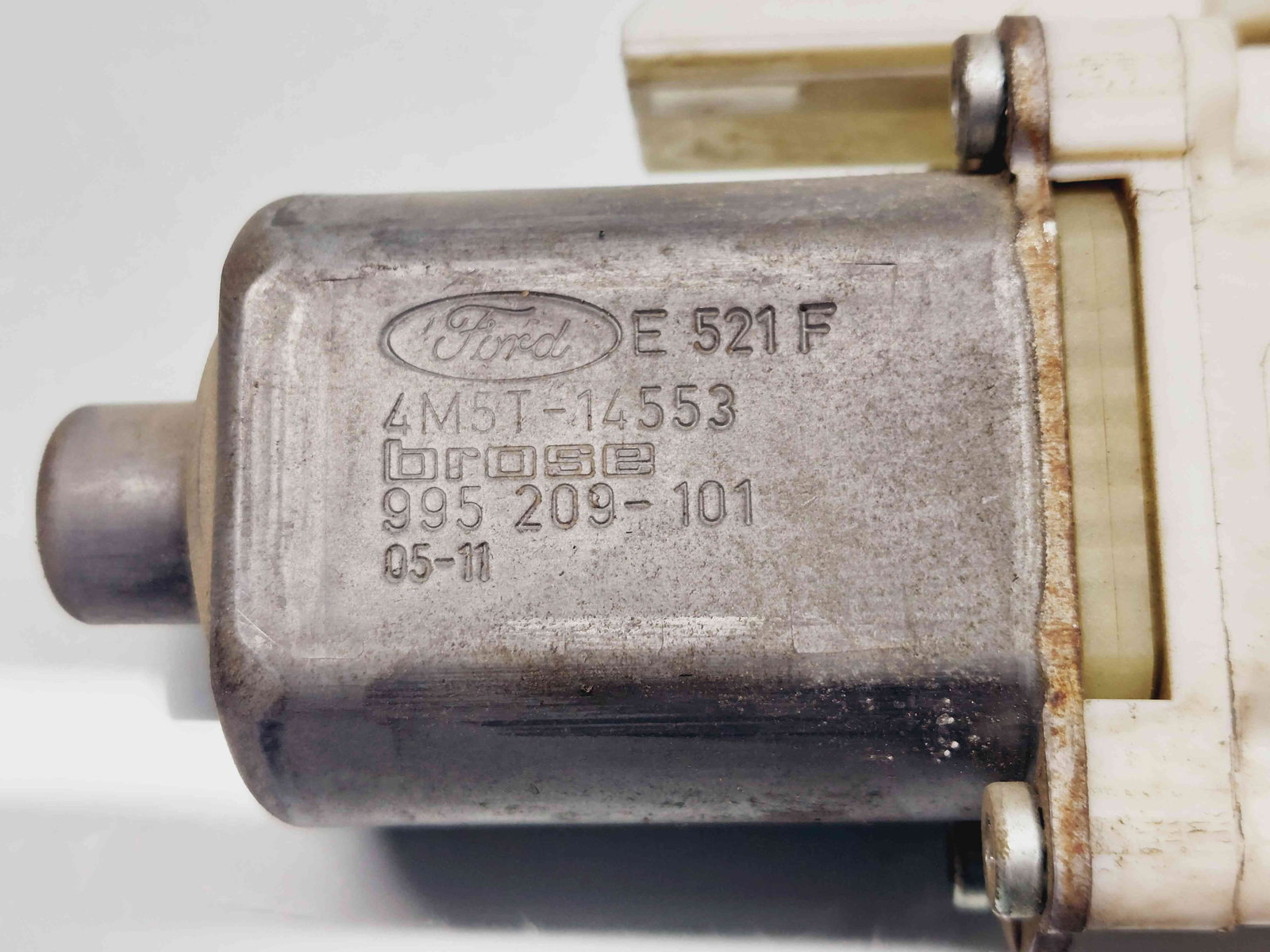 Motoras geam dreapta fata Ford Focus 2 (DA) [Fabr 2004-2012] 4M5T-14553 - imagine 4