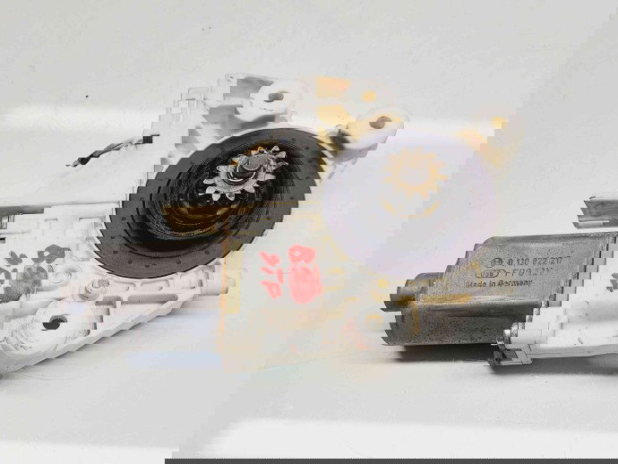 Motoras geam stanga fata Ford Focus 2 (DA) [Fabr 2004-2012] 4M5T-14A389