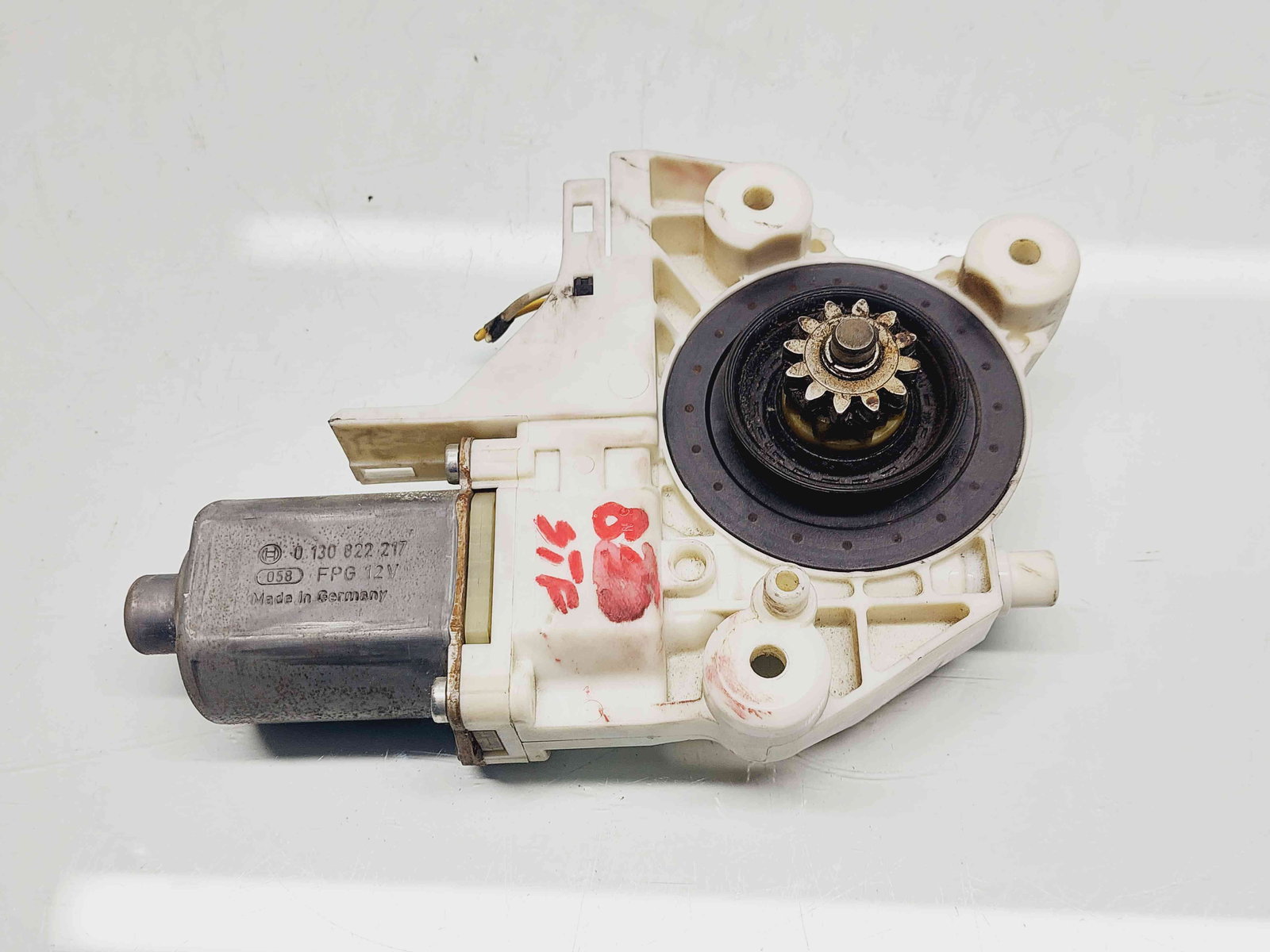 Motoras geam stanga fata Ford Focus 2 (DA) [Fabr 2004-2012] 4M5T-14A389 - imagine 1