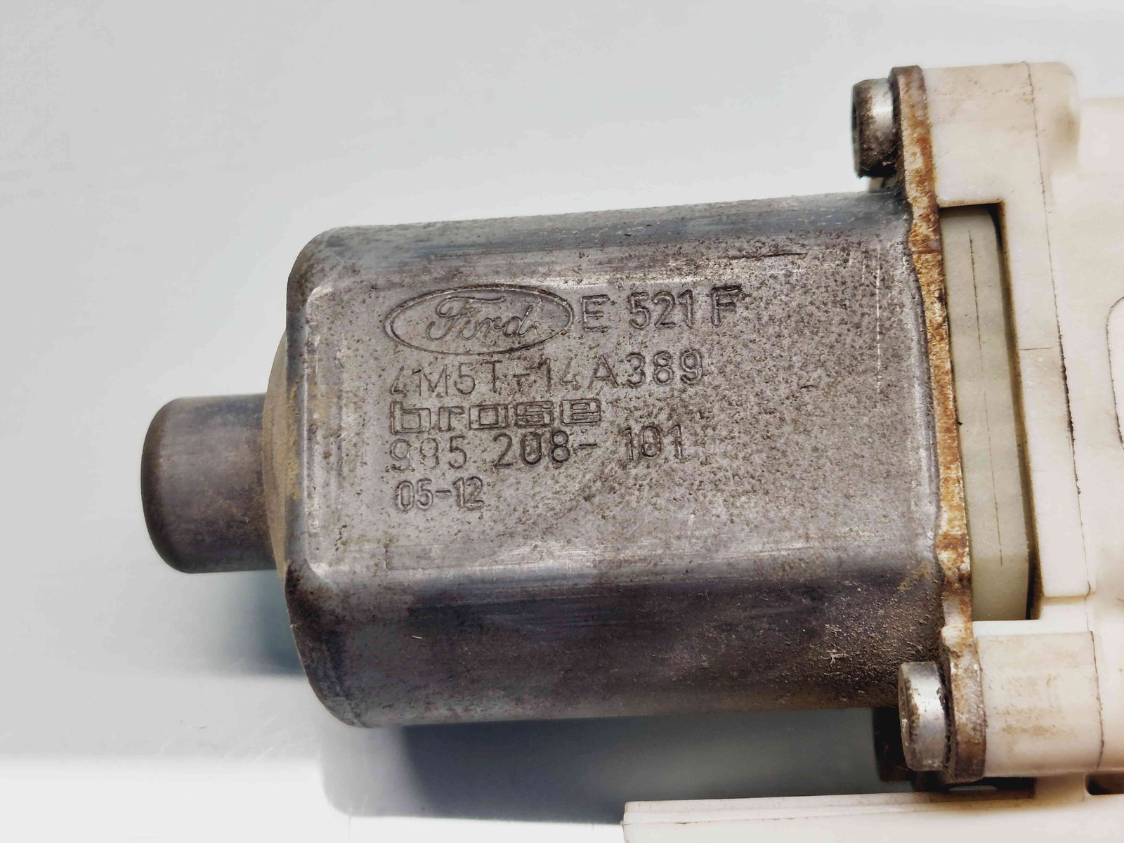 Motoras geam stanga fata Ford Focus 2 (DA) [Fabr 2004-2012] 4M5T-14A389 - imagine 4