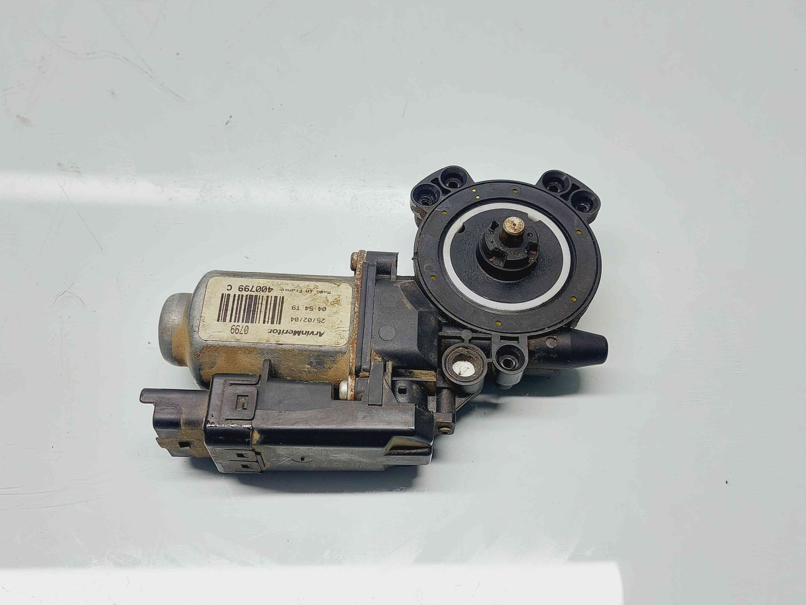 Motoras geam stanga spate Renault Laguna 2 [Fabr 2001-2007] 8200305720 - imagine 2